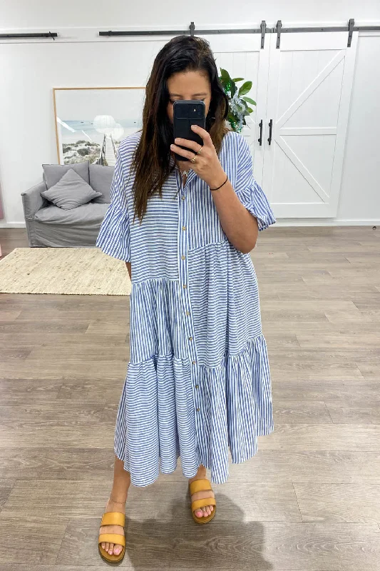 Bella Maxi Dress