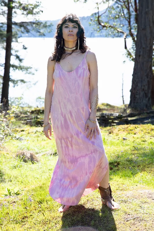 Athena Dress - Shibori - 30% off