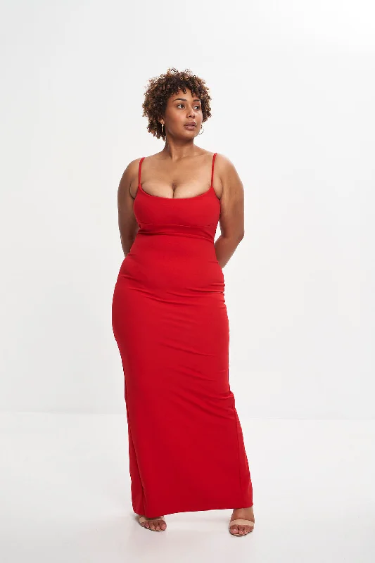 BAILEY GOWN (RED)