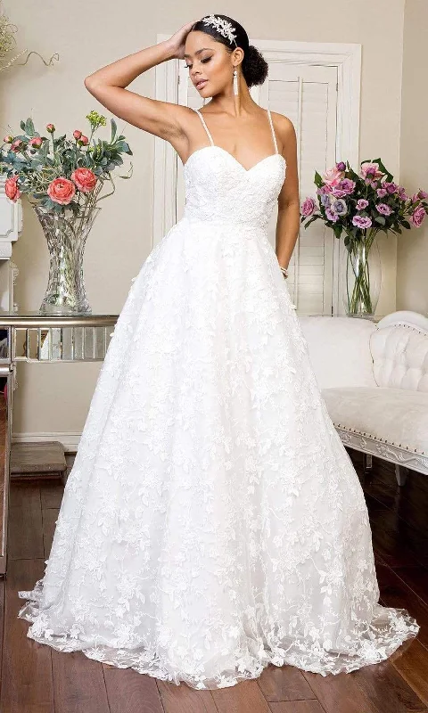 Elizabeth K Bridal GL1951