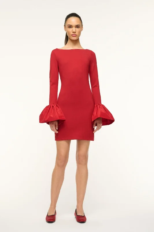 HAWTHORNE DRESS | ROUGE