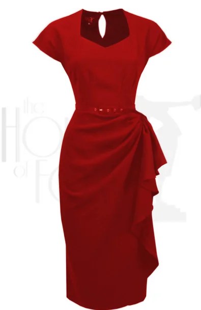 Hayworth Red