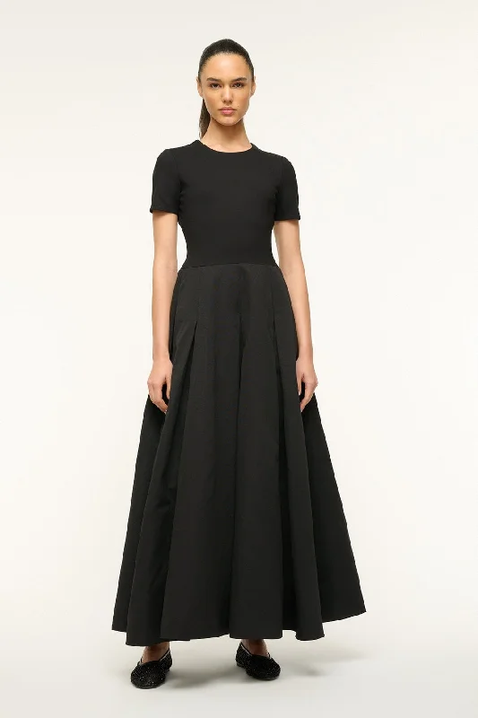 HOPPER DRESS | BLACK