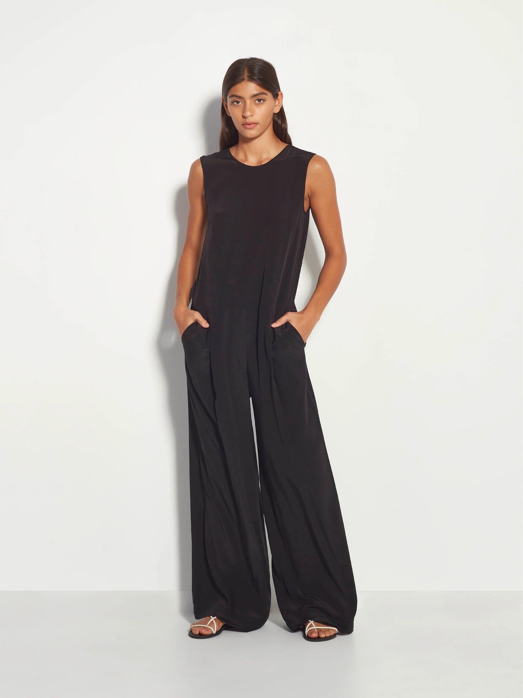 Juliette Hogan Nicks Jumpsuit Black