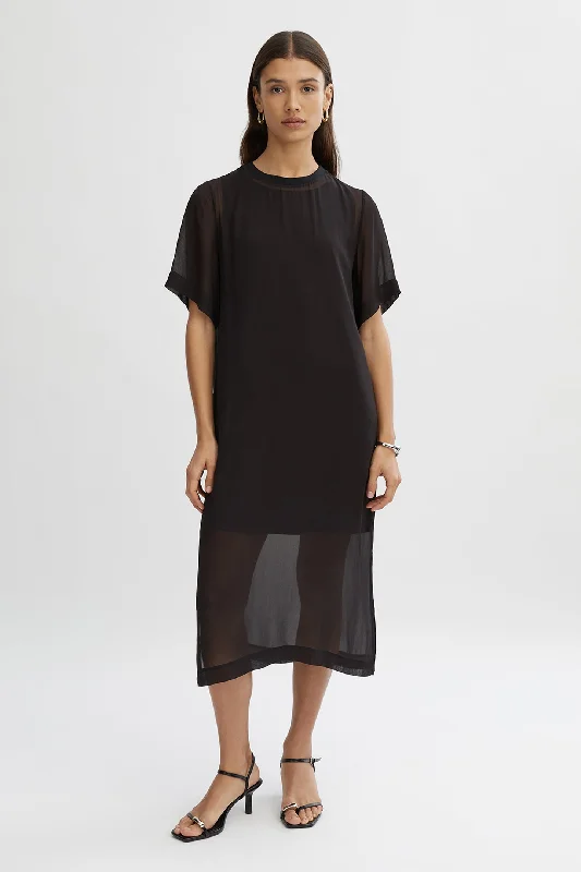 KAIA T-SHIRT DRESS