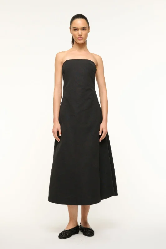 KENNEDY DRESS | BLACK