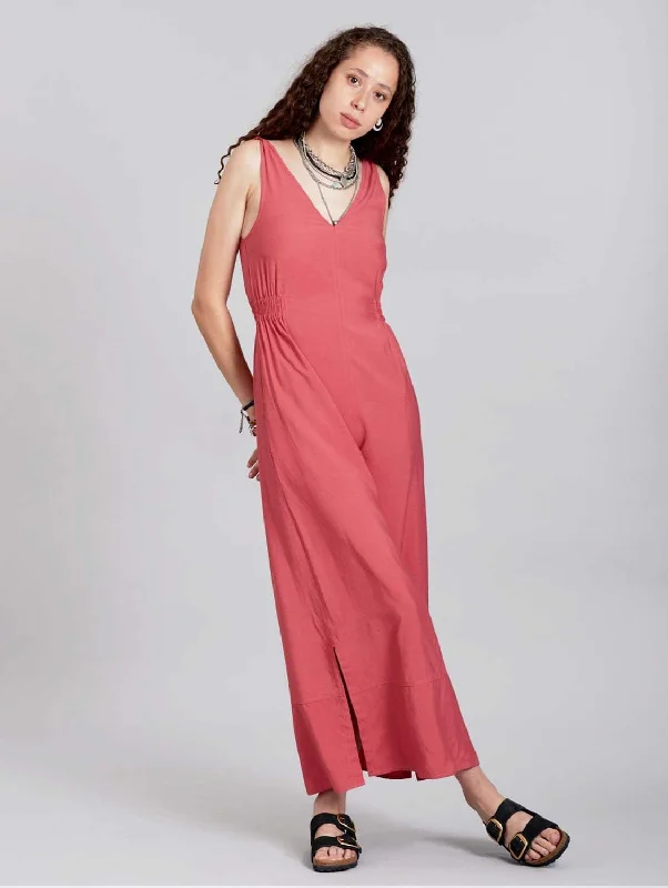 Marnie Women's Rayon Dress | Pink