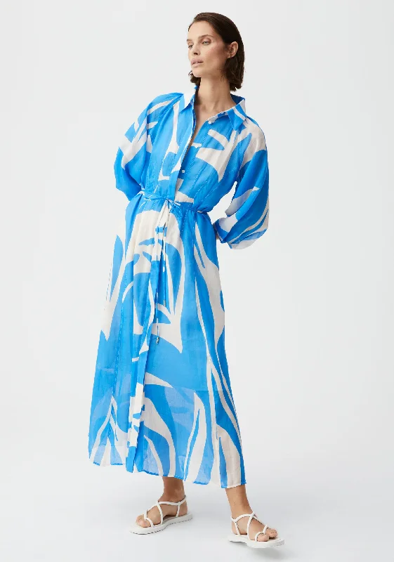 Morrison Pablo Shirt Dress Print