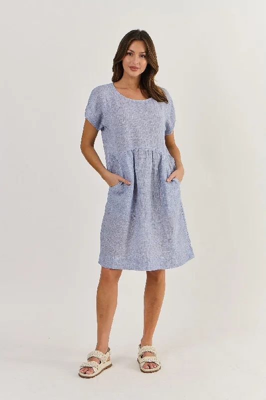 OJ Naturals - GA536 Pocket Dress