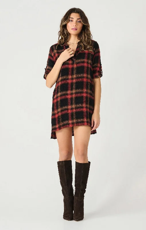 Denali Shirt Dress