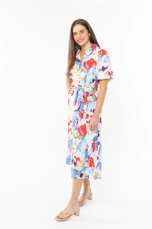 Seeking Lola Love Me Dress - Enlarged Bloom