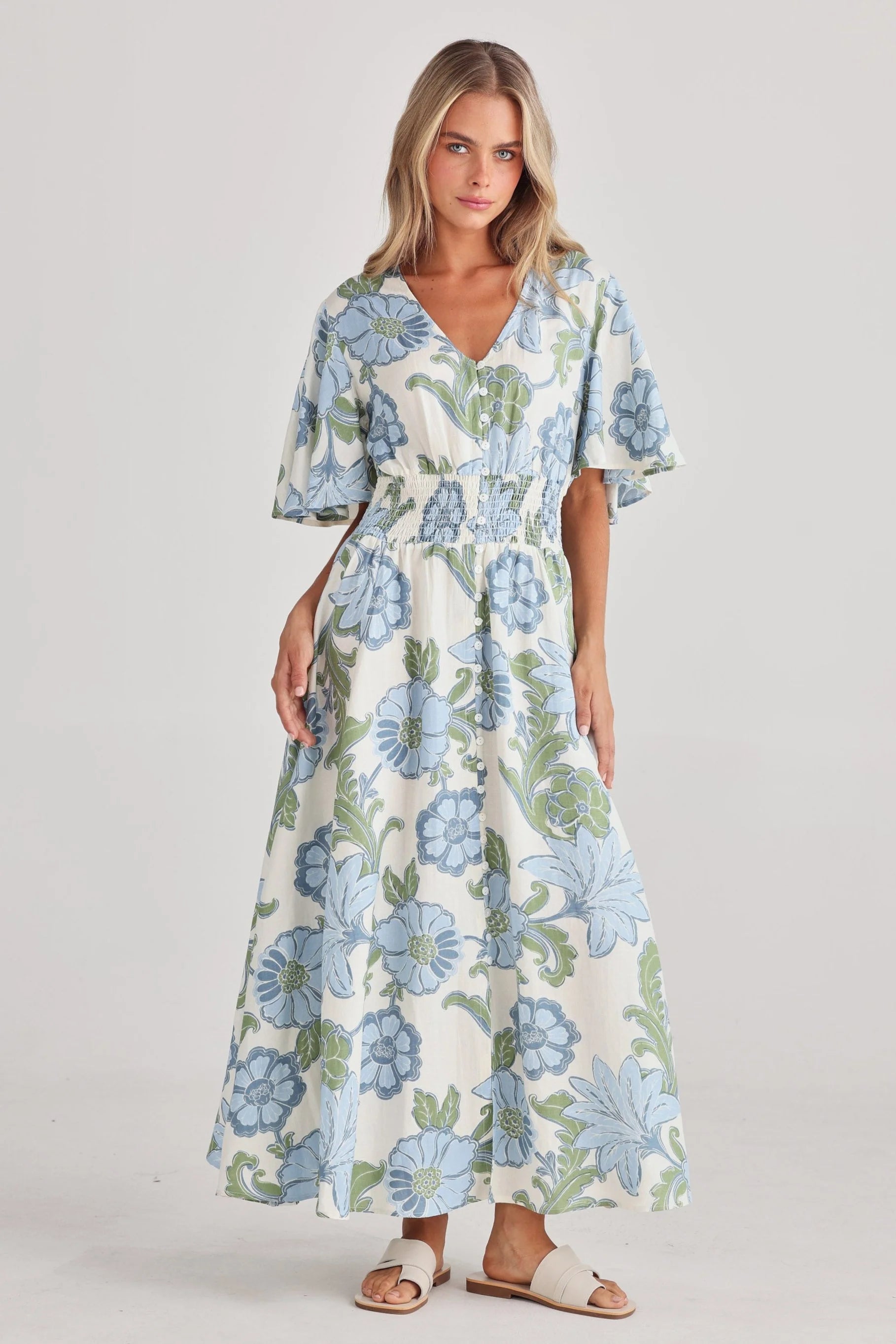 Talisman - TA24291-2 Harlow Dress