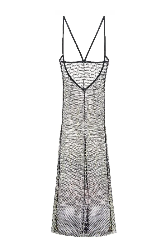 Transparent Crystal Sundress