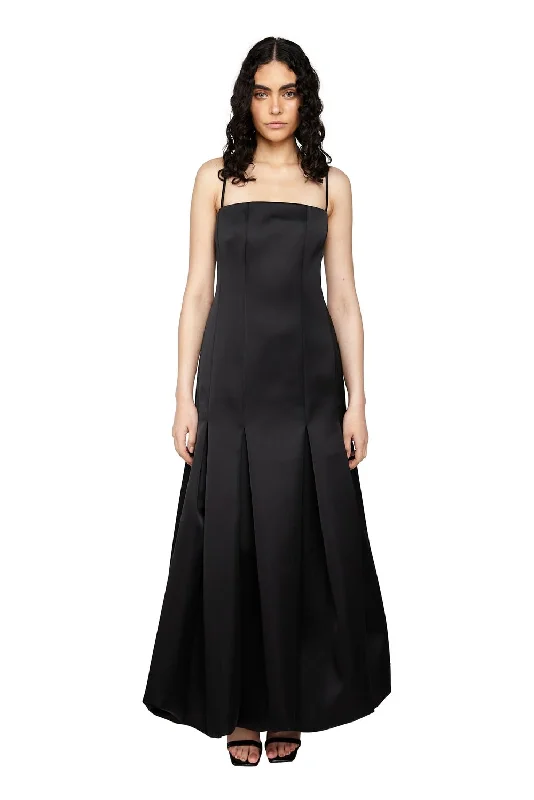 Mallory Dress Black